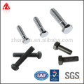 stainless steel hex socket cnc machine bolt